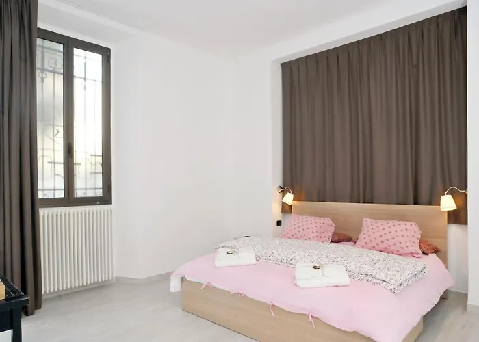 Pensjonat La Genesa Cernobbio